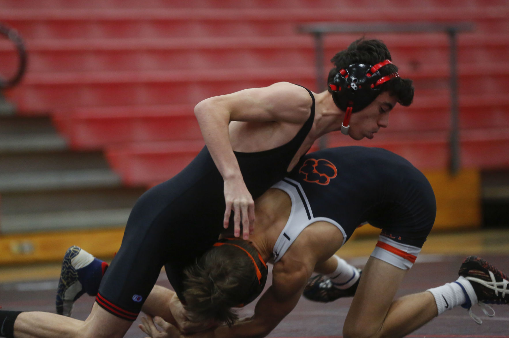 WR Mason City vs. Valley 8